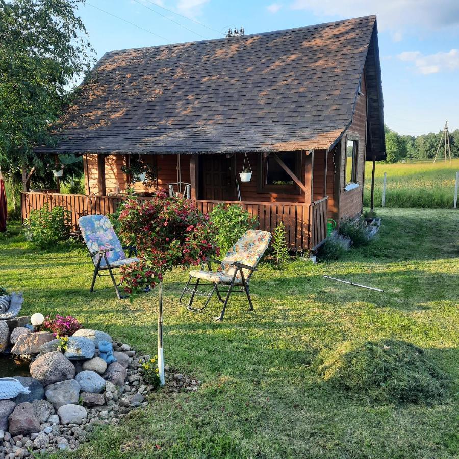 U Garnuszka Villa Krasnopol Eksteriør bilde